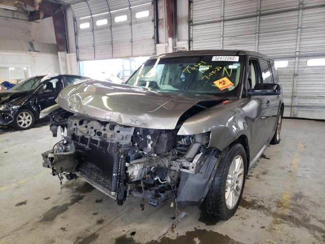 Photo 2 from auction – 2013 FORD FLEX SEL with VIN 2FMHK6C89DBD26798