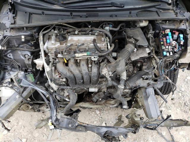 Photo 7 from auction – 2017 TOYOTA COROLLA L with VIN 5YFBURHE8HP697937