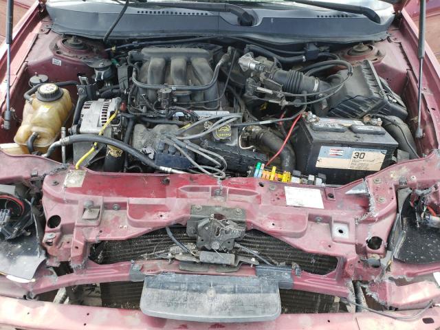 Photo 7 from auction – 2006 FORD TAURUS SE with VIN 1FAFP53U06A102179