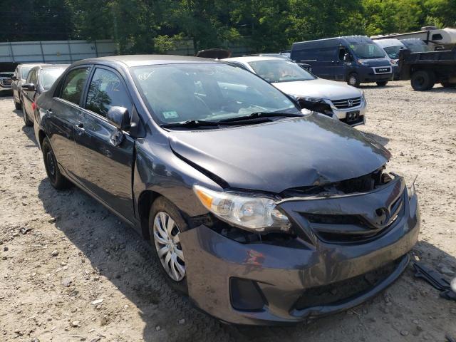 TOYOTA COROLLA BA 2012 with VIN 5YFBU4EE1CP053163 - Photo from auction
