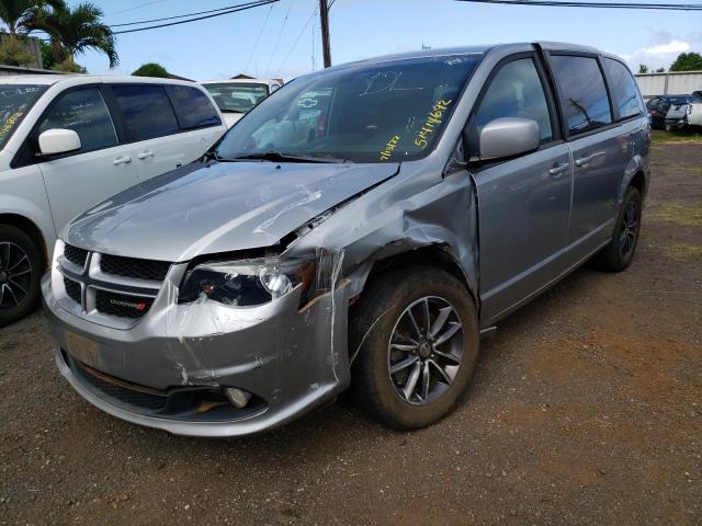 Photo 2 from auction – 2019 DODGE GRAND CARA with VIN 2C4RDGEG4KR536467