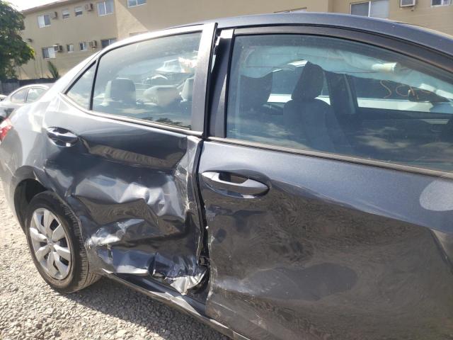 Photo 9 from auction – 2014 TOYOTA COROLLA L with VIN 2T1BURHE6EC147731