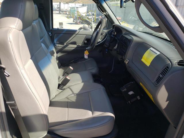 Photo 5 from auction – 2009 FORD RANGER with VIN 1FTYR10D09PA55148