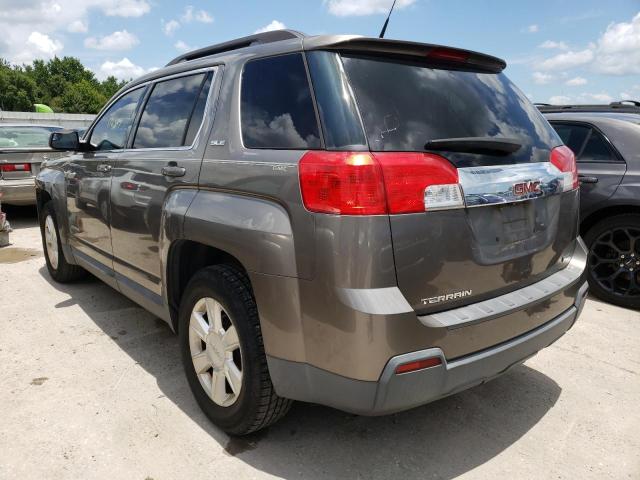 Photo 3 from auction – 2012 GMC TERRAIN SL with VIN 2GKALSEK1C6265169
