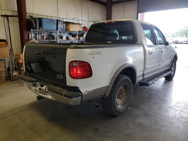 Photo 4 from auction – 2001 FORD F150 SUPER with VIN 1FTRW08L91KF64398