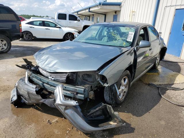 Photo 2 from auction – 2004 CHEVROLET IMPALA LS with VIN 2G1WH52K849400567