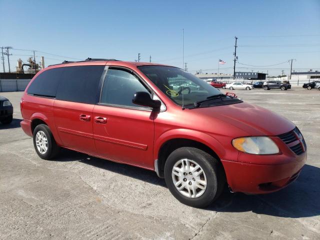 Photo 1 from auction – 2005 DODGE GRAND CARA with VIN 2D4GP24R15R134708