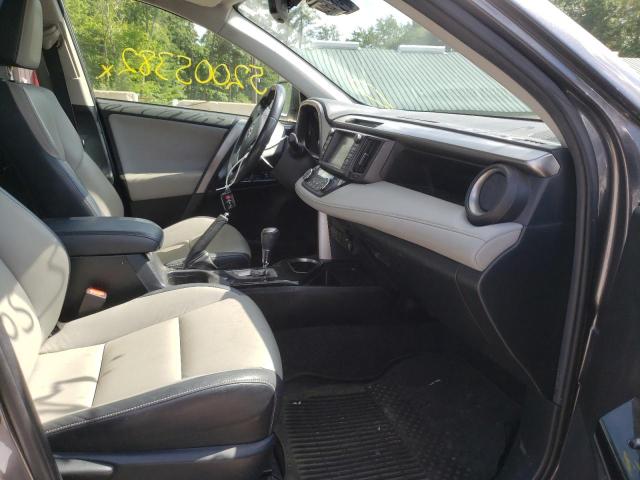 Photo 5 from auction – 2017 TOYOTA RAV4 HV LI with VIN JTMDJREV2HD087461