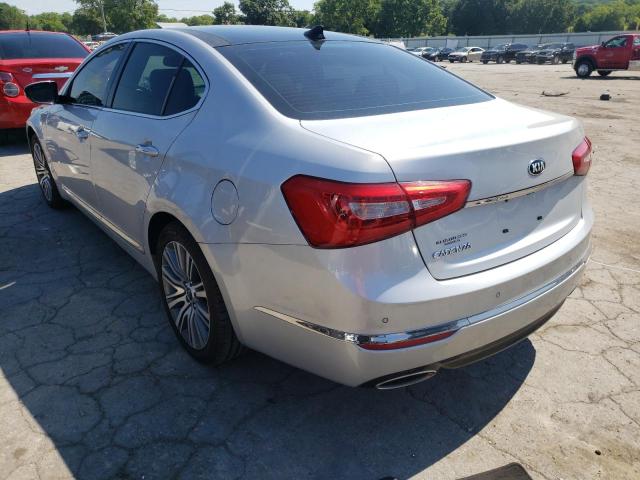 Photo 3 from auction – 2016 KIA CADENZA LU with VIN KNALN4D73G5217856
