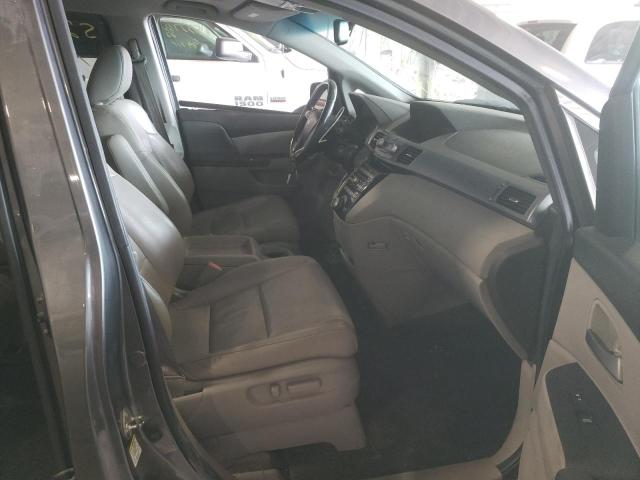 Photo 5 from auction – 2012 HONDA ODYSSEY EX with VIN 5FNRL5H65CB034011