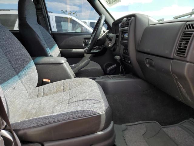 Photo 5 from auction – 2001 JEEP CHEROKEE S with VIN 1J4FF48S81L571154