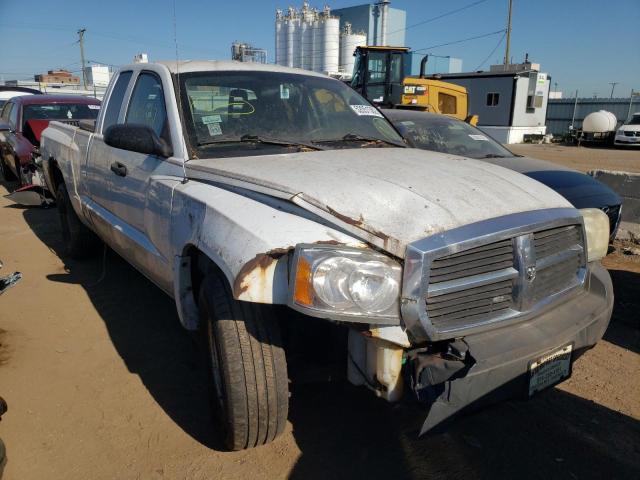 Photo 1 from auction – 2006 DODGE DAKOTA ST with VIN 1D7HW22K66S506835