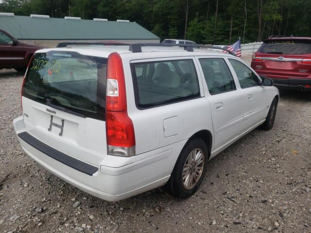 Photo 4 from auction – 2007 VOLVO C70 with VIN YV1SW640X52486214