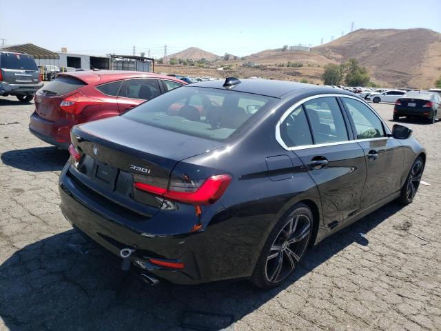 Photo 4 from auction – 2021 BMW 330I with VIN 3MW5R1J01M8C09904