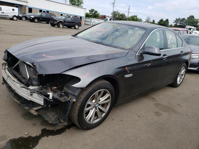 Photo 2 from auction – 2015 BMW 528 XI with VIN WBA5A7C50FD628206