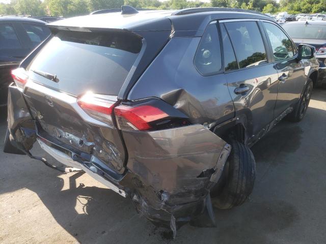 Photo 4 from auction – 2019 TOYOTA RAV4 XSE with VIN 2T3EWRFV8KW019826