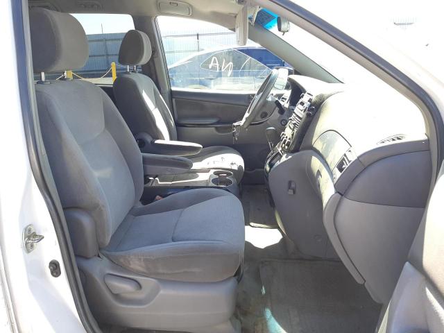 Photo 5 from auction – 2004 TOYOTA SIENNA CE with VIN 5TDZA23C24S083309