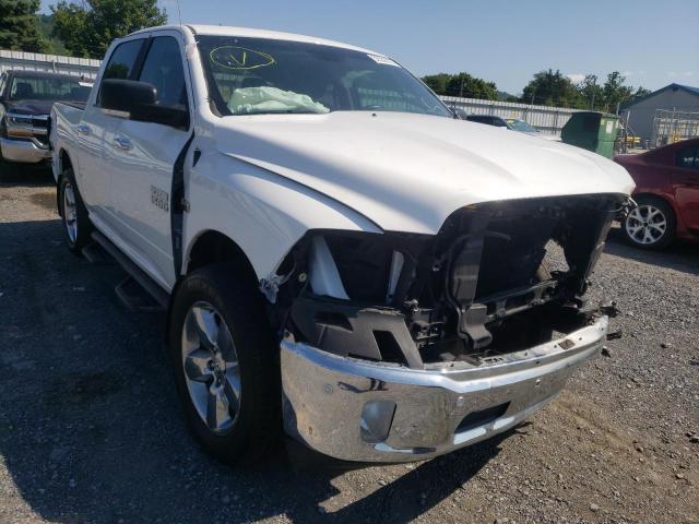 RAM 1500 SLT 2018 with VIN 1C6RR7LTXJS278171 - Photo from auction