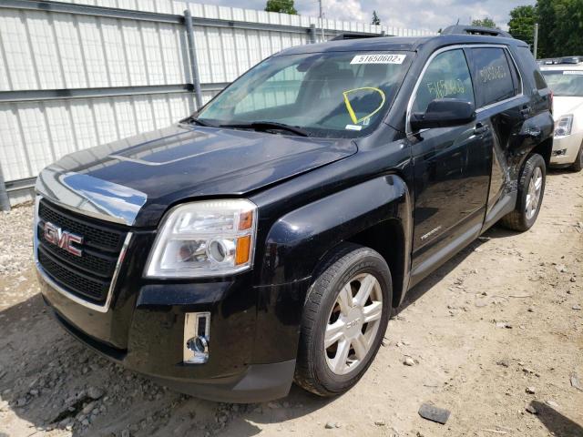 Photo 2 from auction – 2014 GMC TERRAIN SL with VIN 2GKALREK8E6227160