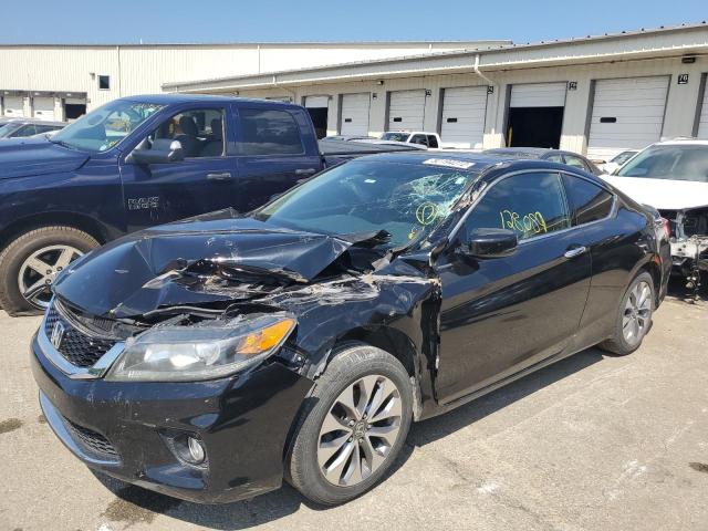 Photo 2 from auction – 2014 HONDA ACCORD EXL with VIN 1HGCT1B86EA004795