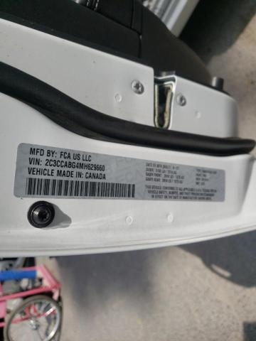 Photo 10 from auction – 2021 CHRYSLER 300 S with VIN 2C3CCABG4MH629660