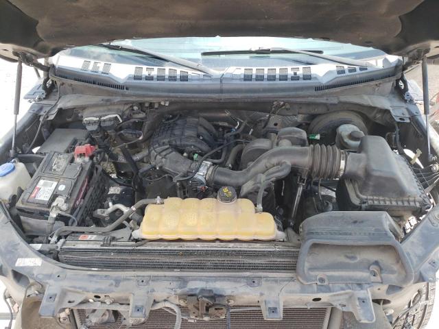 Photo 7 from auction – 2015 FORD F150 SUPER with VIN 1FTEW1C84FKD13271