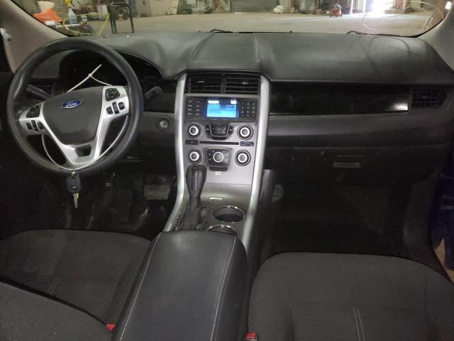 Photo 9 from auction – 2013 FORD EDGE SE with VIN 2FMDK3GC0DBA37756