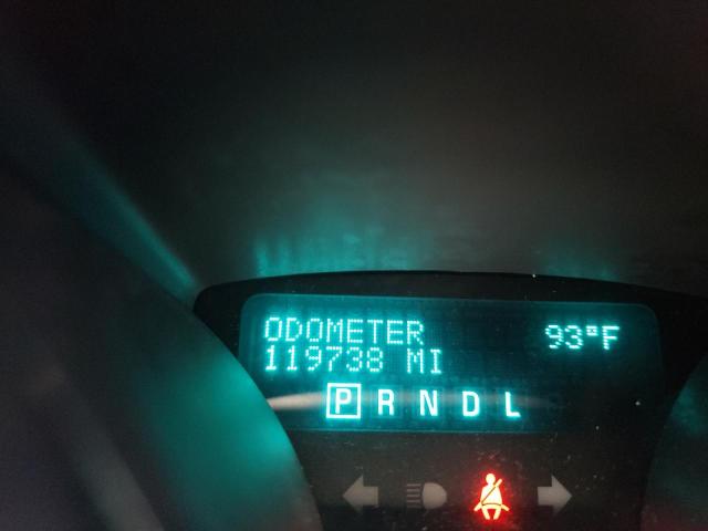 Photo 8 from auction – 2010 CHEVROLET TRAVERSE L with VIN 1GNLVFED5AS152317