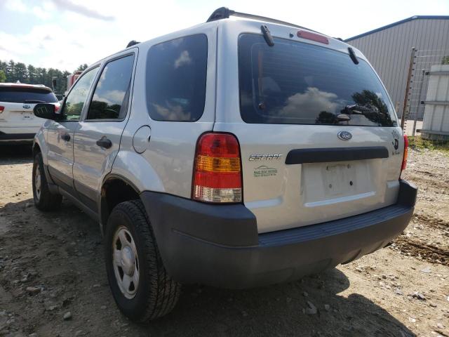 Photo 3 from auction – 2004 FORD ESCAPE XLS with VIN 1FMYU02114KA43071