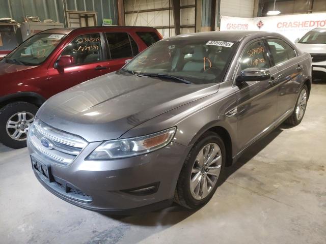 Photo 2 from auction – 2011 FORD TAURUS LIM with VIN 1FAHP2FW7BG181264