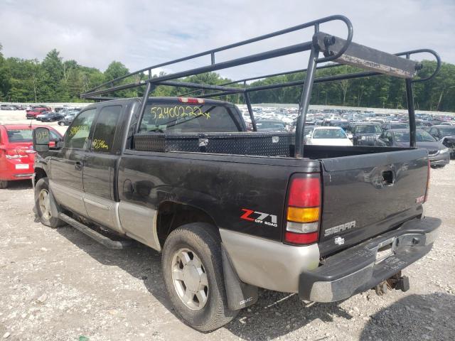 Photo 3 from auction – 2004 GMC NEW SIERRA with VIN 1GTEK19TX4Z272883