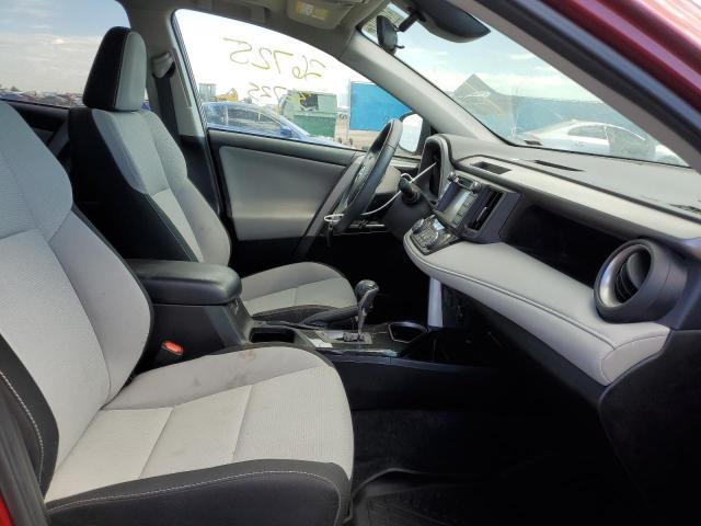 Photo 5 from auction – 2018 TOYOTA RAV4 ADVEN with VIN 2T3RFREV8JW808625