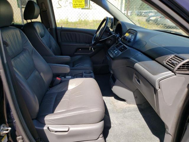 Photo 5 from auction – 2007 HONDA ODYSSEY with VIN 5FNRL38787B066504