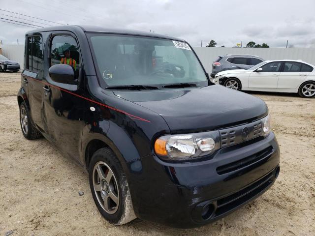 NISSAN CUBE BASE 2012 with VIN JN8AZ2KR3CT251314 - Photo from auction