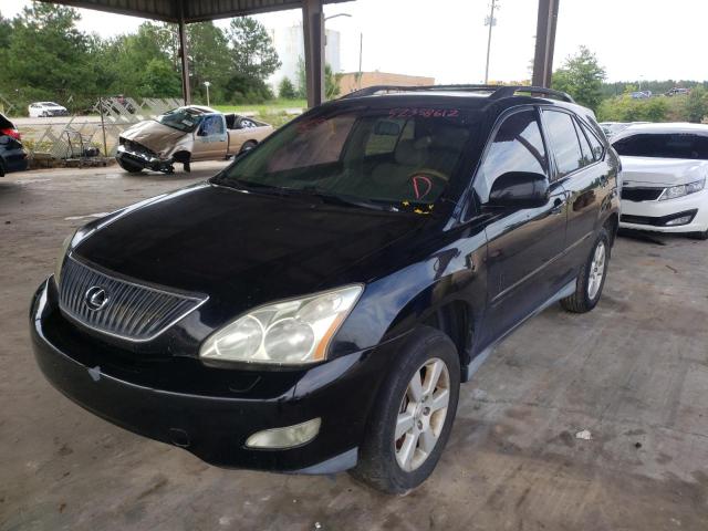 صورة رقم 2 من المزاد - 2007 LEXUS RX 350 مع VIN 2T2HK31U27C044836