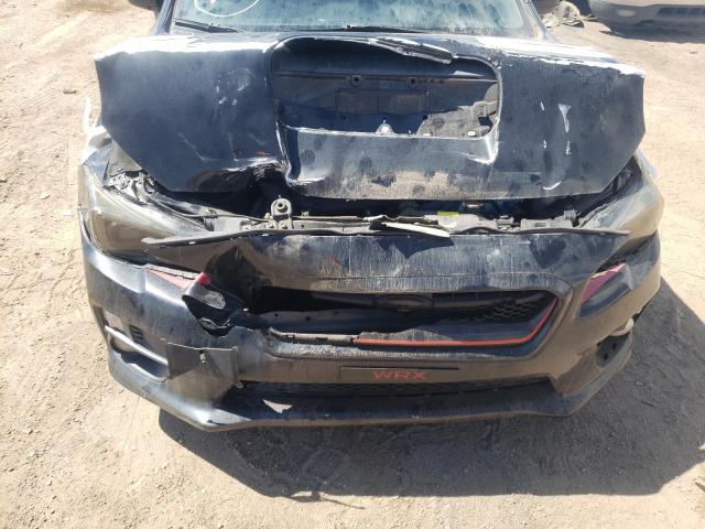 Photo 9 from auction – 2016 SUBARU WRX PREMIU with VIN JF1VA1E63G9822888