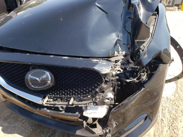 Photo 9 from auction – 2018 MAZDA CX-5 GRAND with VIN JM3KFBDM7J0391656