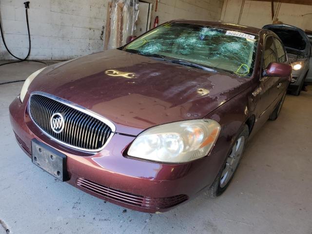 Photo 2 from auction – 2006 BUICK LUCERNE CX with VIN 1G4HD57246U138262