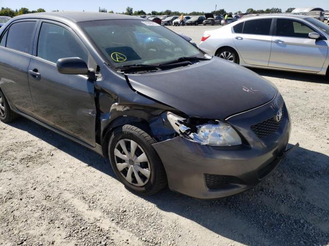 Photo 9 from auction – 2010 TOYOTA COROLLA with VIN 1NXBU4EE8AZ348577