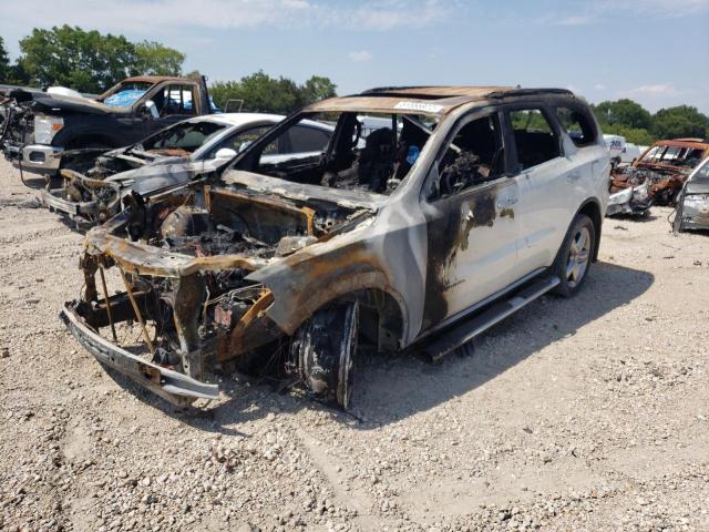 Photo 2 from auction – 2013 DODGE DURANGO CI with VIN 1C4SDHET2DC628970