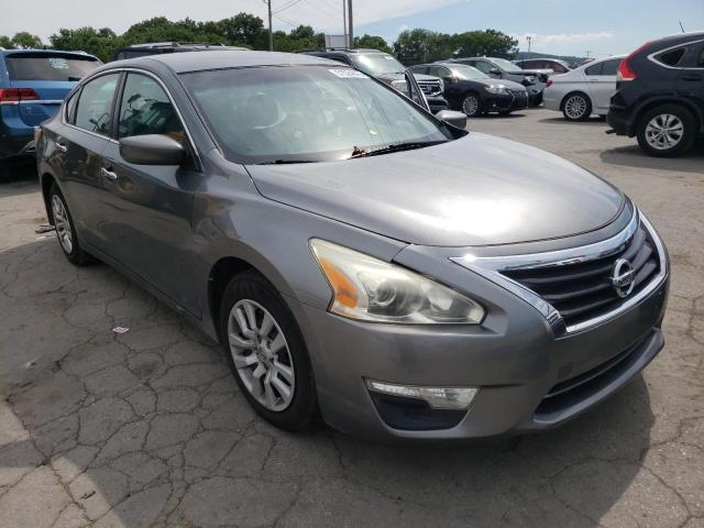 Photo 1 from auction – 2014 NISSAN ALTIMA 2.5 with VIN 1N4AL3AP8EN356897