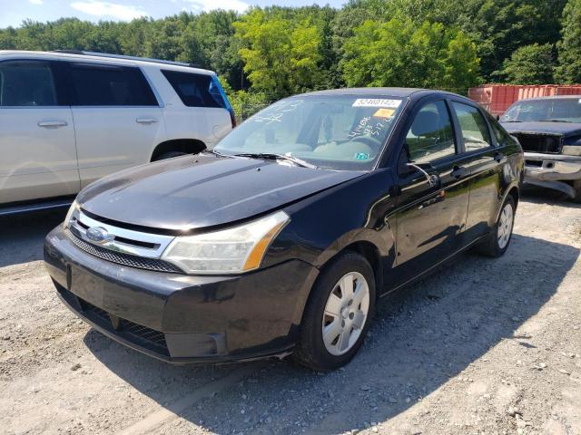 Photo 2 from auction – 2008 FORD FOCUS S/SE with VIN 1FAHP34N68W273660
