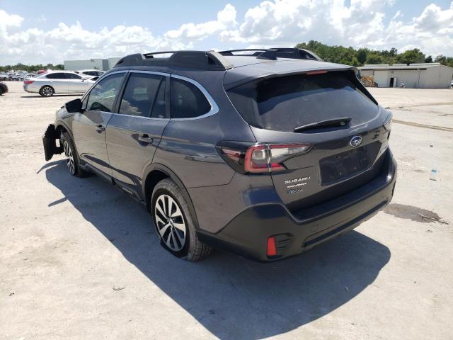 Foto 3 de la subasta – 2020 SUBARU OUTBACK PR con VIN 4S4BTAEC8L3223328