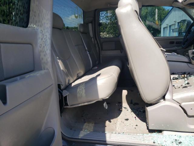 Photo 6 from auction – 2006 CHEVROLET SILVERADO with VIN 1GCEK19B36Z192254