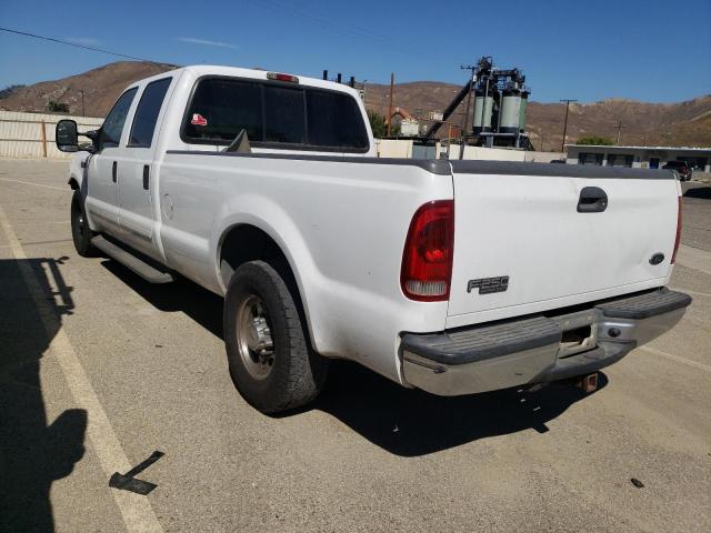 Photo 3 from auction – 2001 FORD F250 SUPER with VIN 3FTNW20S51MA13293
