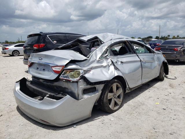 Photo 4 from auction – 2011 HYUNDAI SONATA GLS with VIN 5NPEB4ACXBH104226