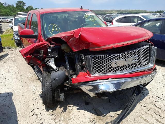 GMC NEW SIERRA 2007 with VIN 2GTEK19Y871535137 - Photo from auction