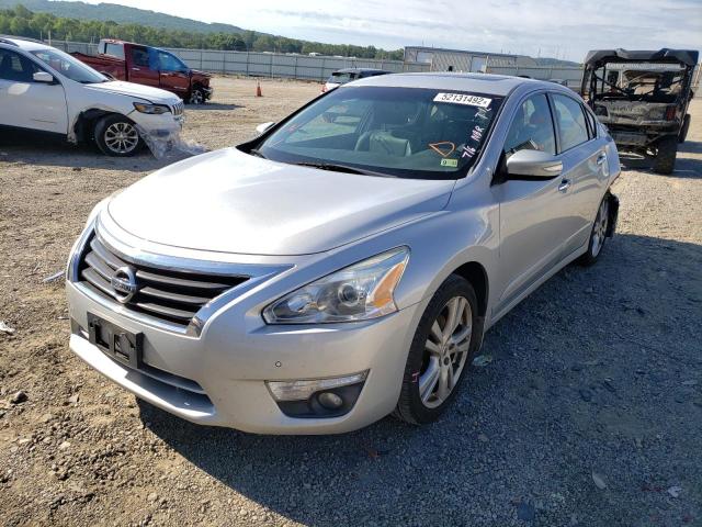 Photo 2 from auction – 2015 NISSAN ALTIMA 3.5 with VIN 1N4BL3AP9FC275232