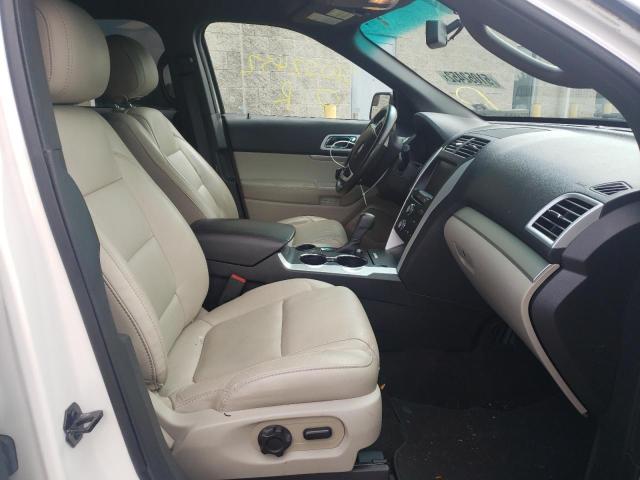 Foto 5 de la subasta – 2015 FORD EXPLORER X con VIN 1FM5K7D96FGC59038