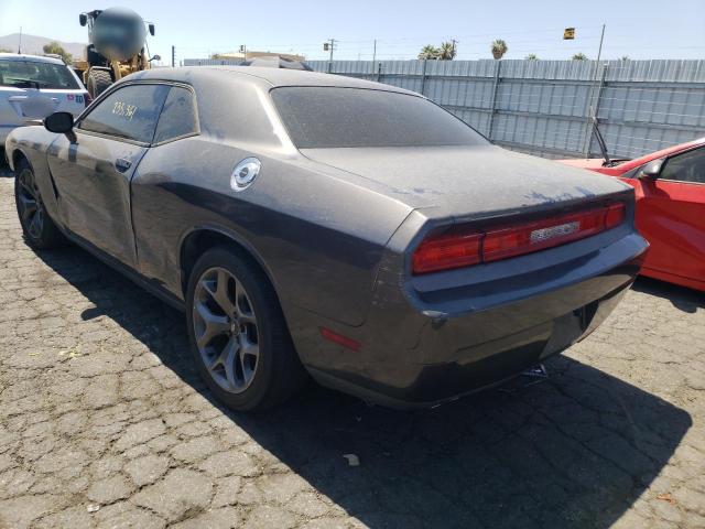 Photo 3 from auction – 2014 DODGE CHALLENGER with VIN 2C3CDYAG8EH233983